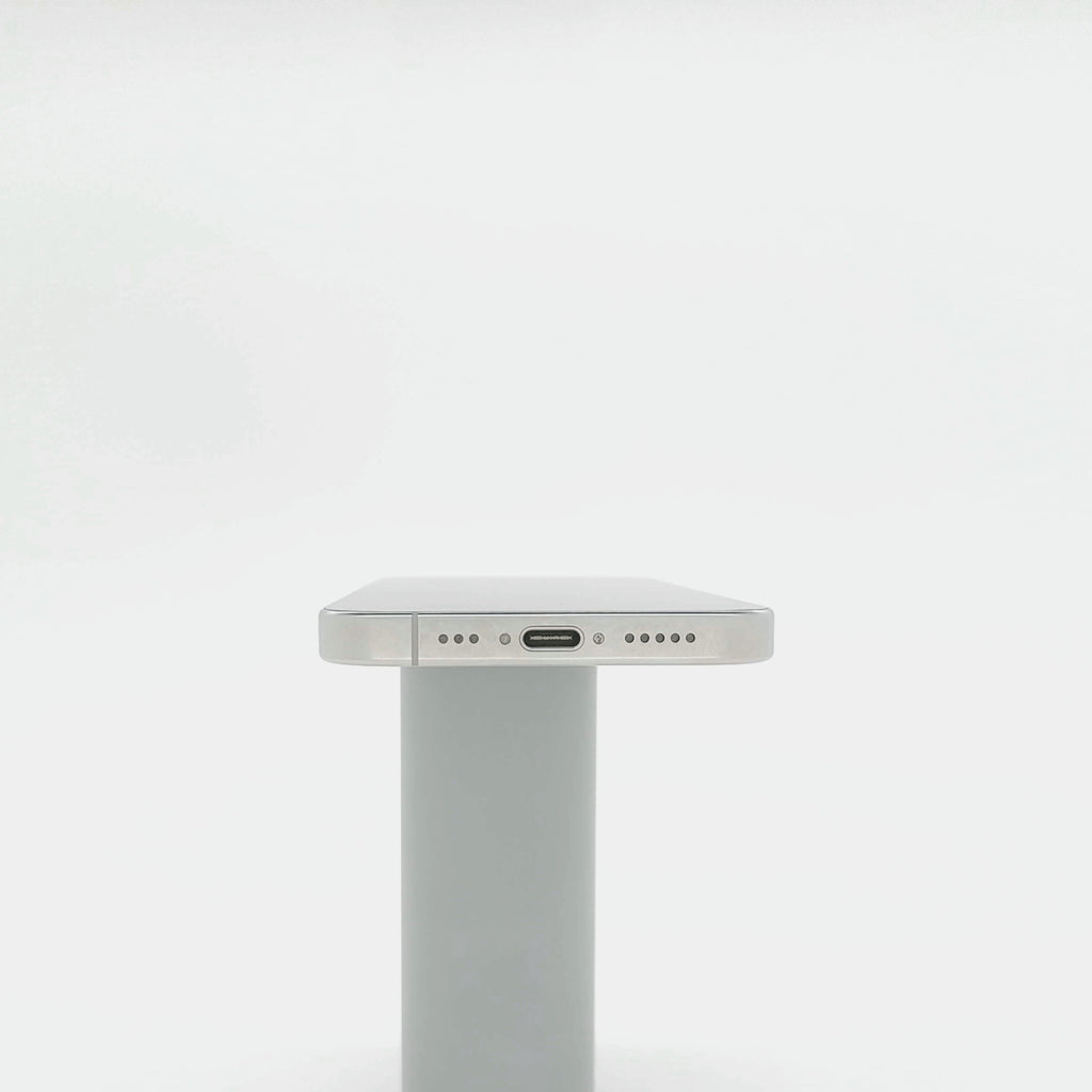 95新 Apple iPhone 16 Pro 128G 白色鈦金屬 中國大陸版