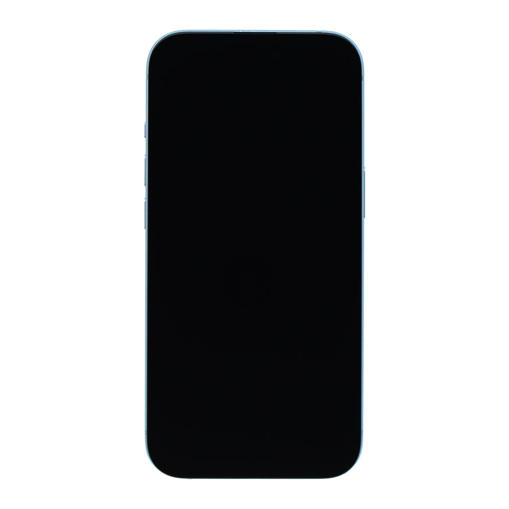 95新 Apple iPhone 15 256G 藍色 中國大陸版