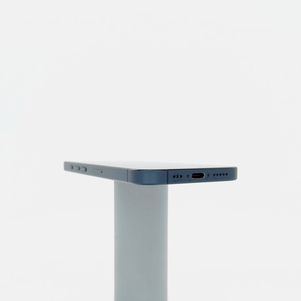 95新 Apple iPhone 15 Pro 512G 藍色鈦金屬 中國大陸資源機