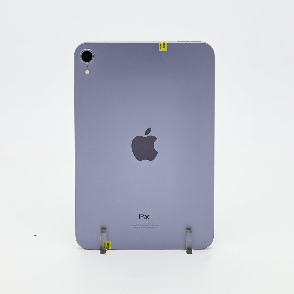 99新 Apple iPad mini6 64G 紫色 WIFI