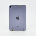 99新 Apple iPad mini6 64G 紫色 WIFI