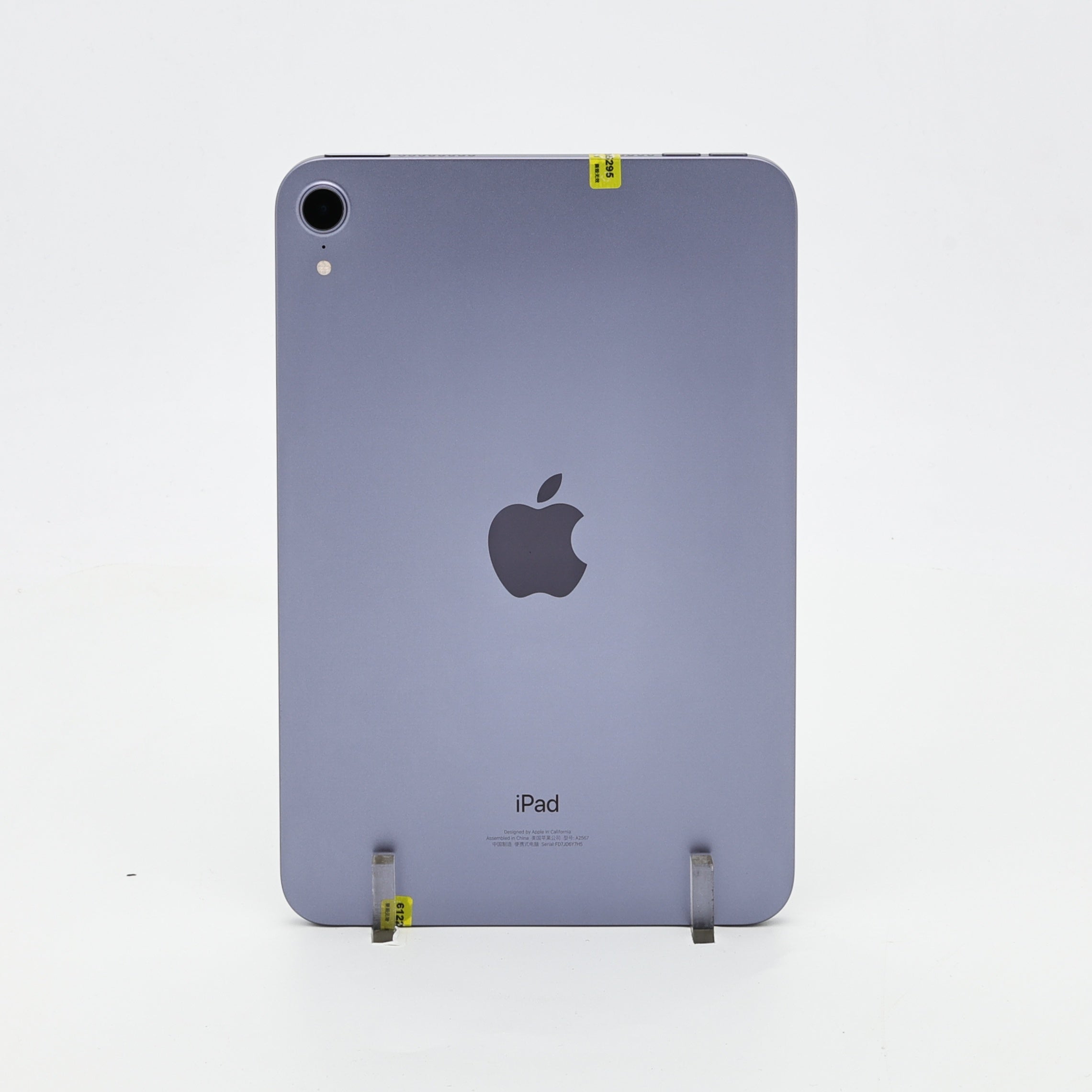 99新 Apple iPad mini6 64G 紫色 WIFI