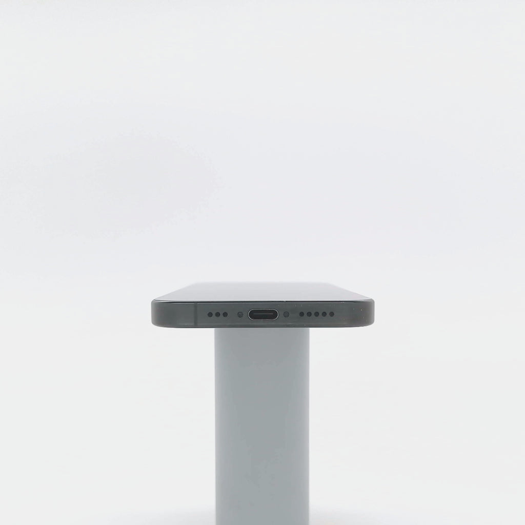 95新 Apple iPhone 16 Pro 128G 黑色鈦金屬 中國大陸版