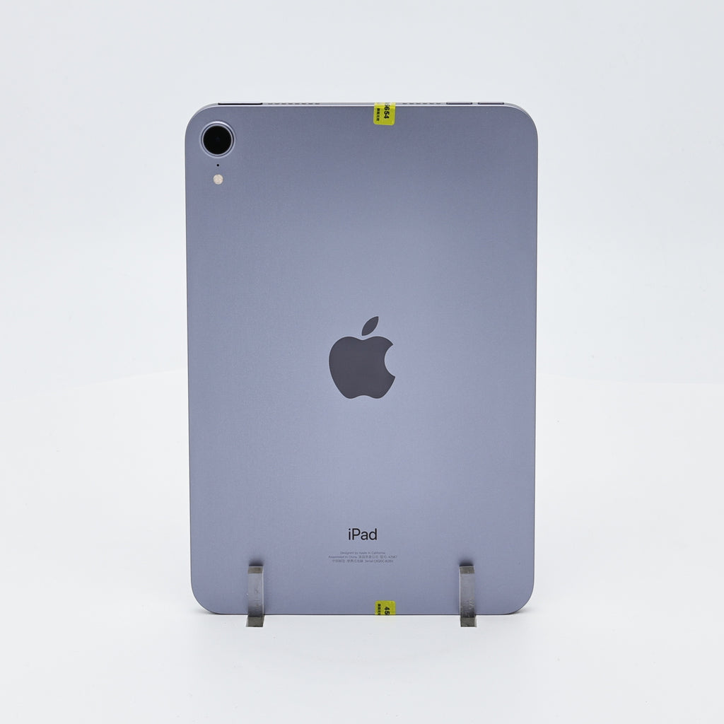 99新 Apple iPad mini6 64G 紫色 WIFI