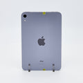 99新 Apple iPad mini6 64G 紫色 WIFI