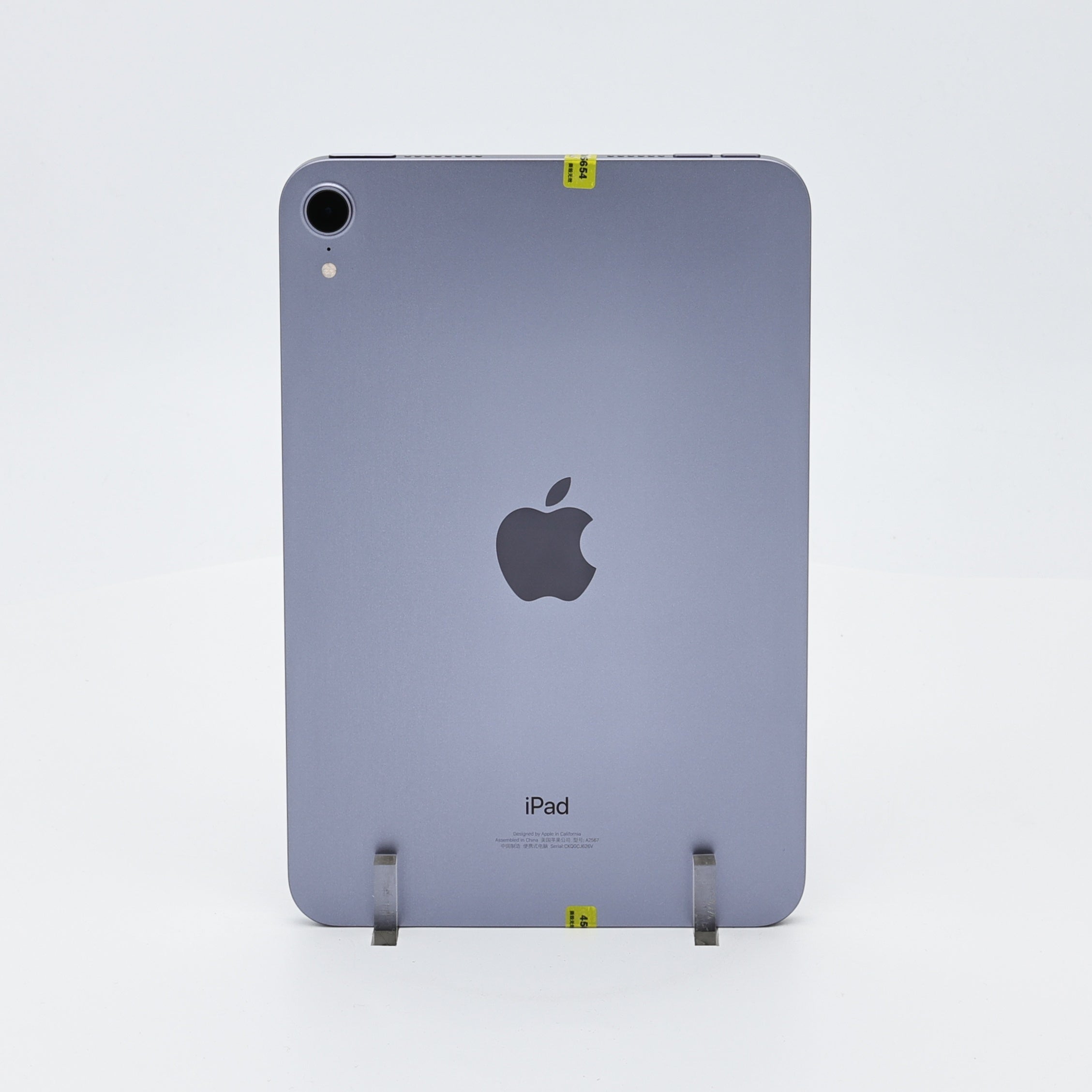 99新 Apple iPad mini6 64G 紫色 WIFI