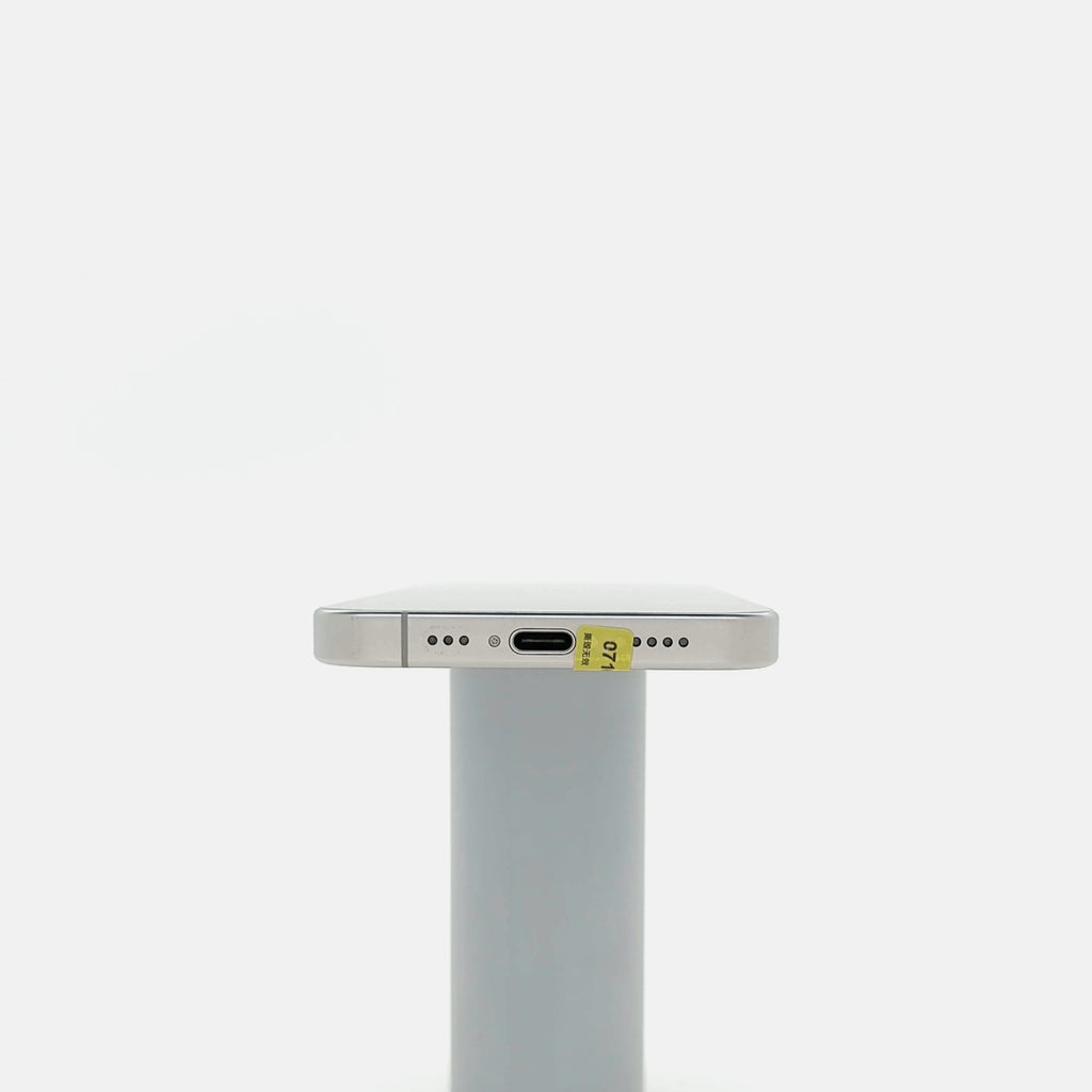 95新 Apple iPhone 15 Pro 128G 原色鈦金屬 中國大陸版