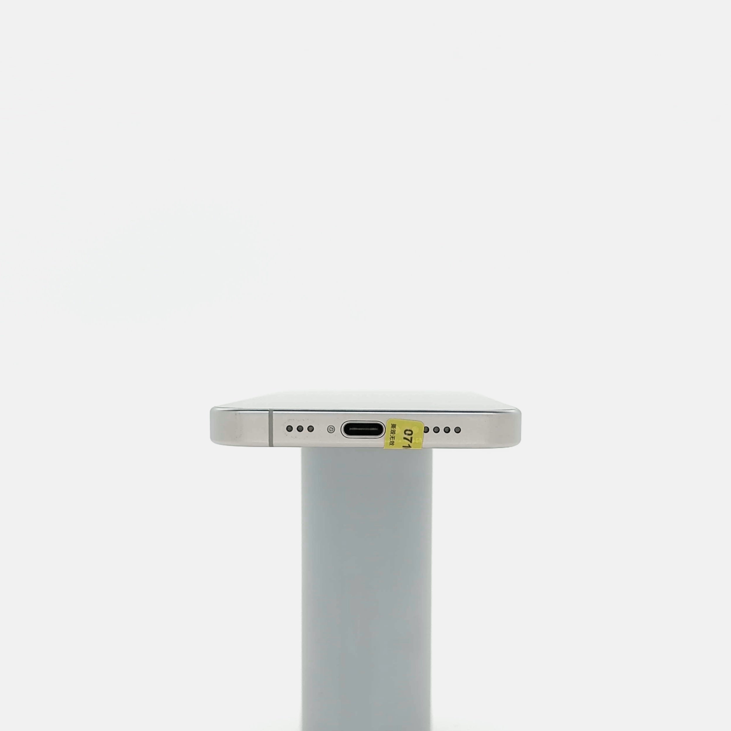 95新 Apple iPhone 15 Pro 128G 原色鈦金屬 中國大陸版