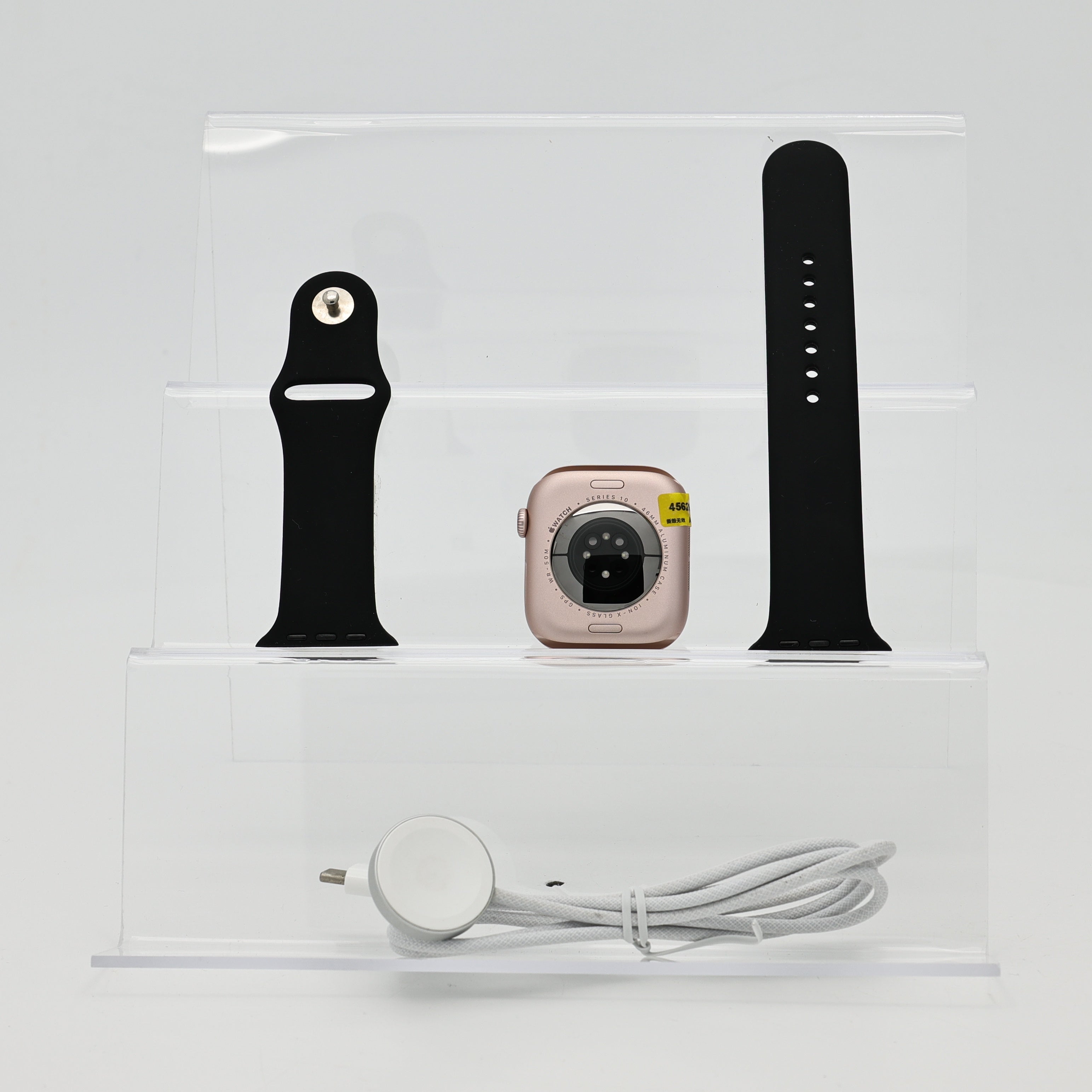 99新 Apple Watch Series 10 46毫米 鋁金屬