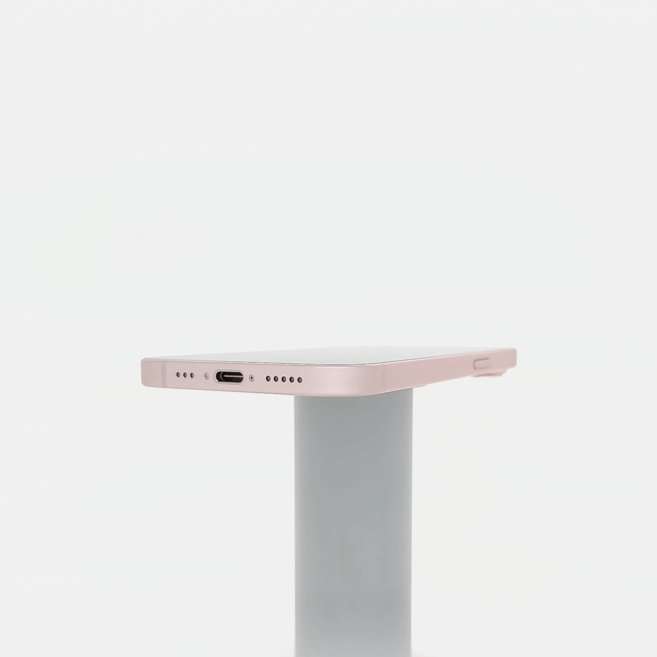 95新 Apple iPhone 15 256G 粉紅色 中國大陸版