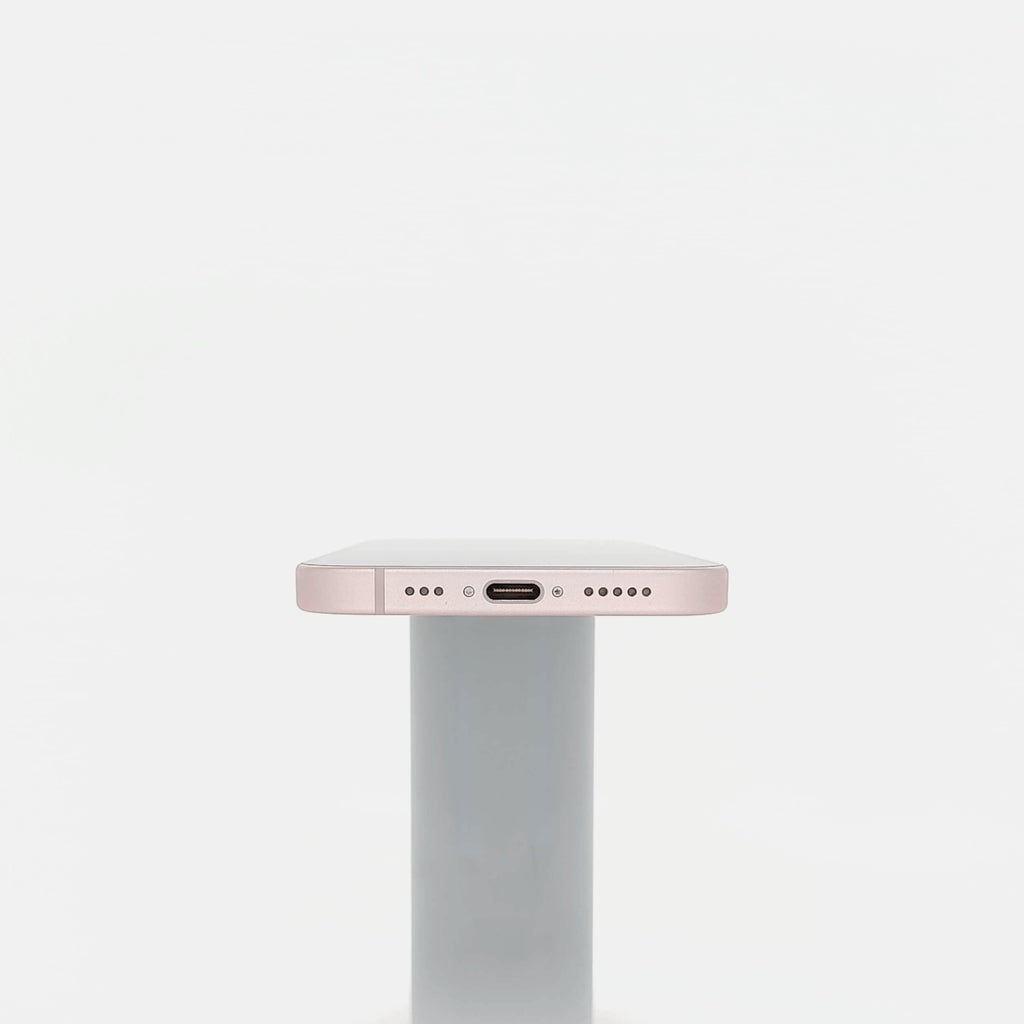 95新 Apple iPhone 15 256G 粉紅色 中國大陸版