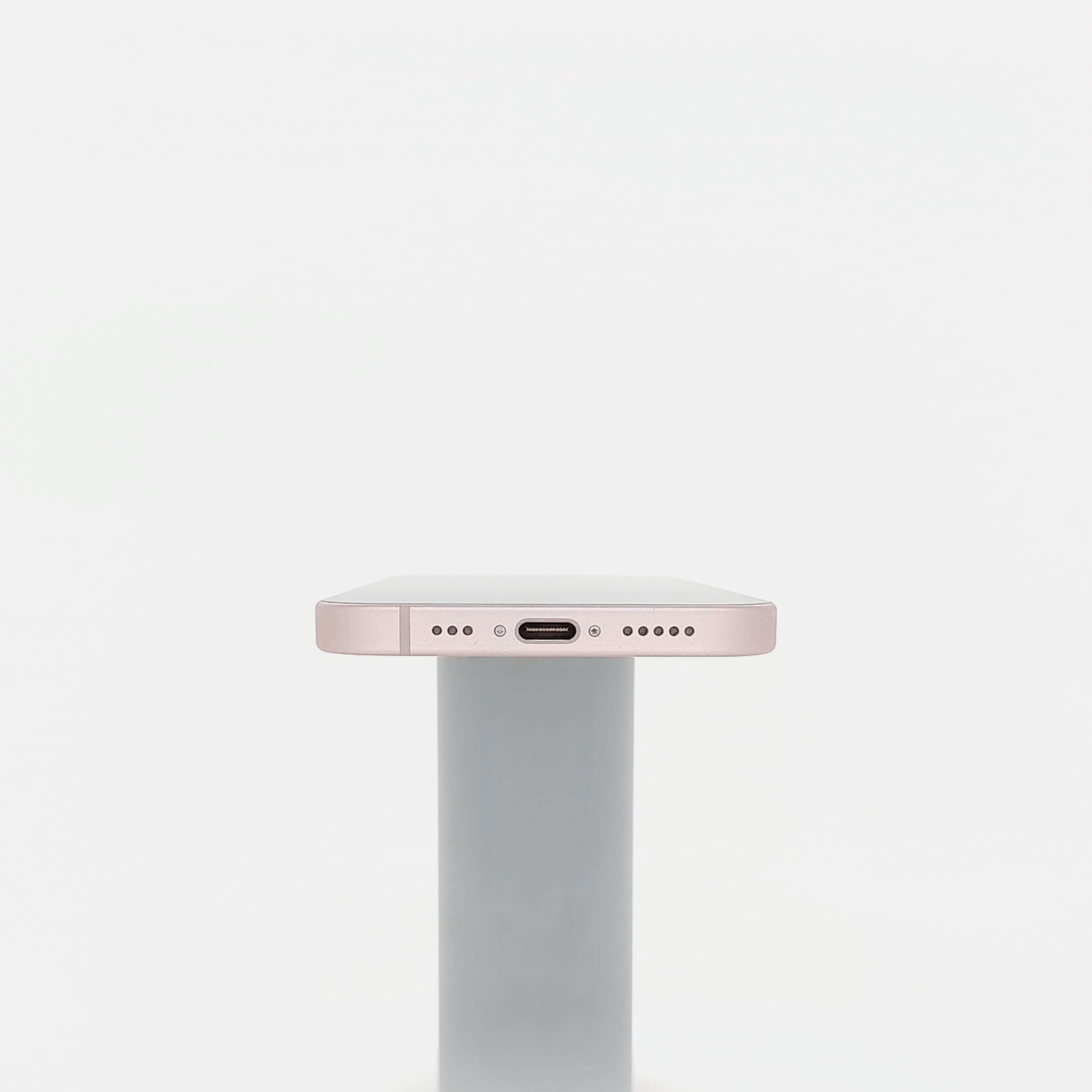 95新 Apple iPhone 15 256G 粉紅色 中國大陸版