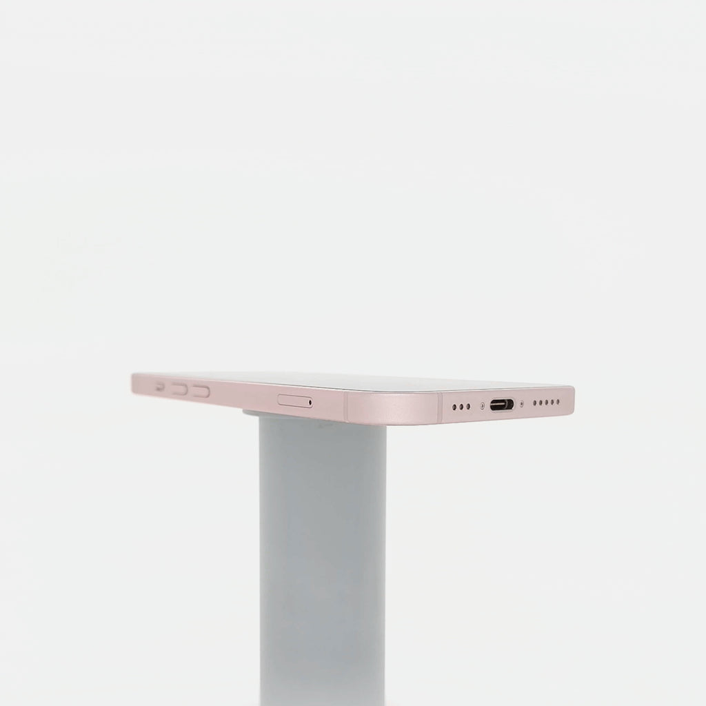 95新 Apple iPhone 15 256G 粉紅色 中國大陸版