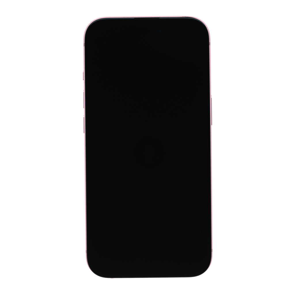 95新 Apple iPhone 15 256G 粉紅色 中國大陸版