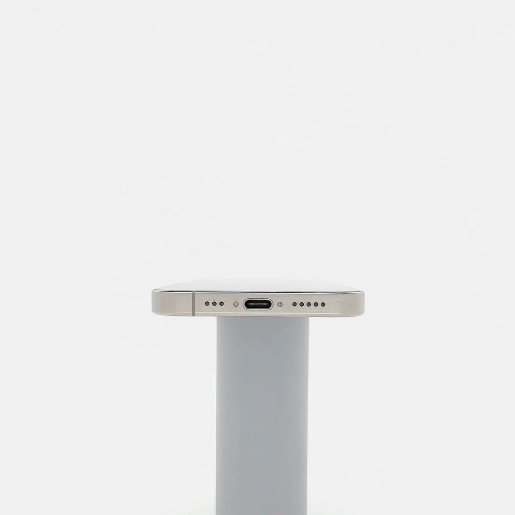 99新 Apple iPhone 16 Pro 128G 原色鈦金屬 中國大陸版