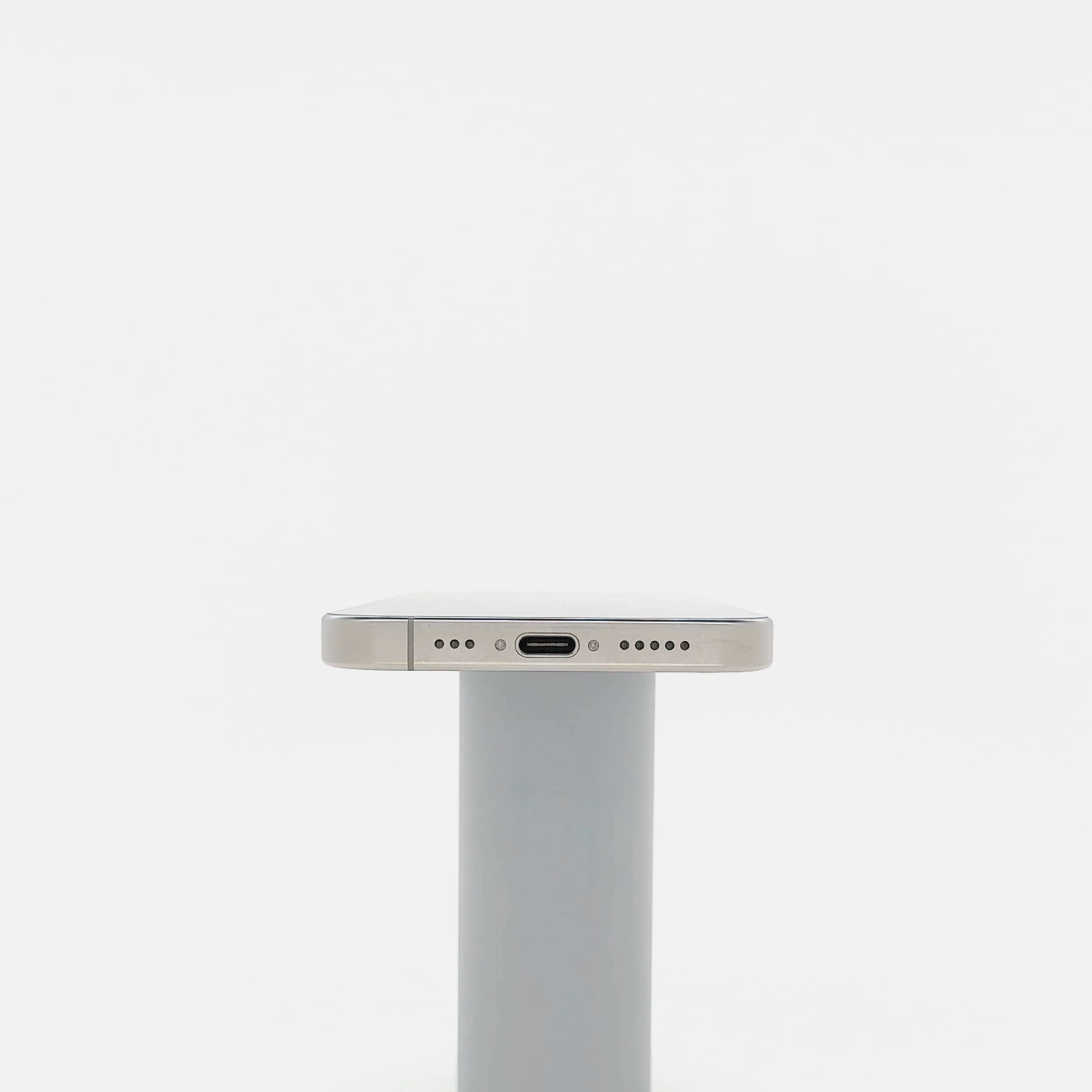 99新 Apple iPhone 16 Pro 128G 原色鈦金屬 中國大陸版