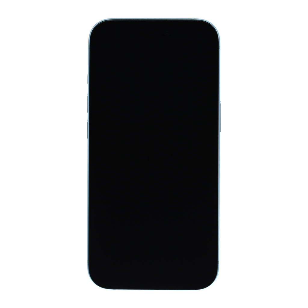 95新 Apple iPhone 15 256G 藍色 中國大陸版