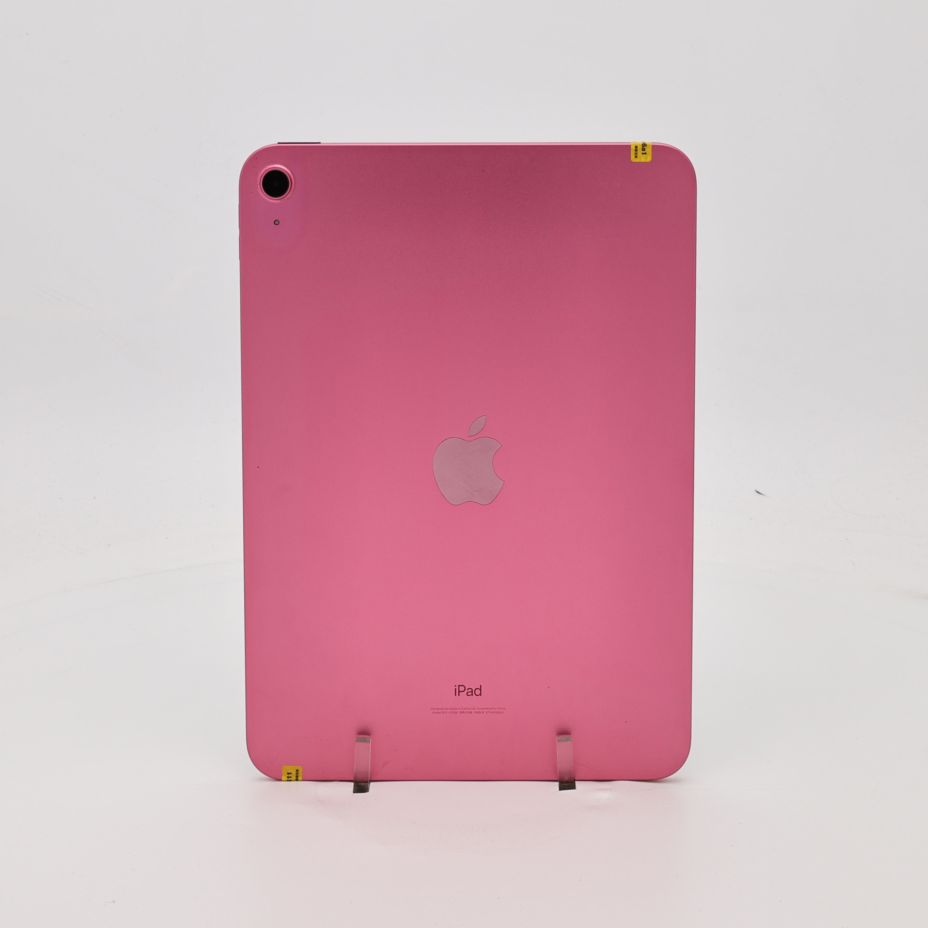 99新 Apple iPad 10代 64G 粉紅色 WIFI
