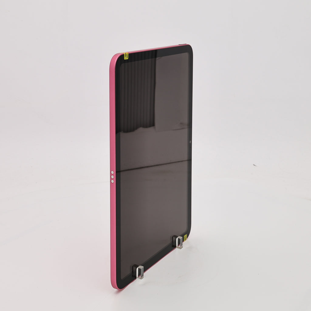 99新 Apple iPad 10代 64G 粉紅色 WIFI