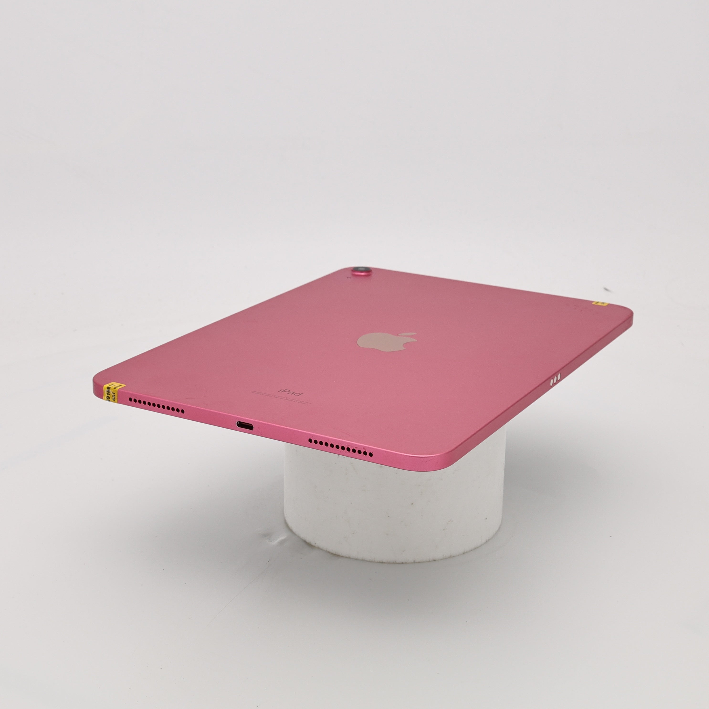 99新 Apple iPad 10代 64G 粉紅色 WIFI