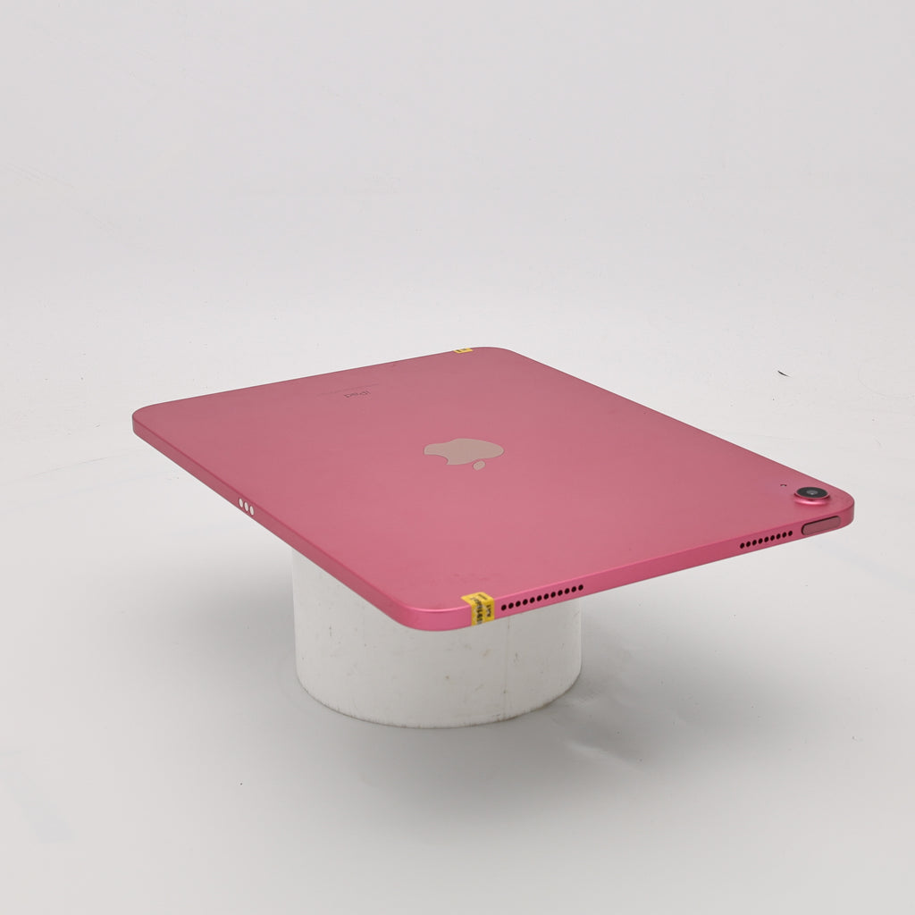 99新 Apple iPad 10代 64G 粉紅色 WIFI