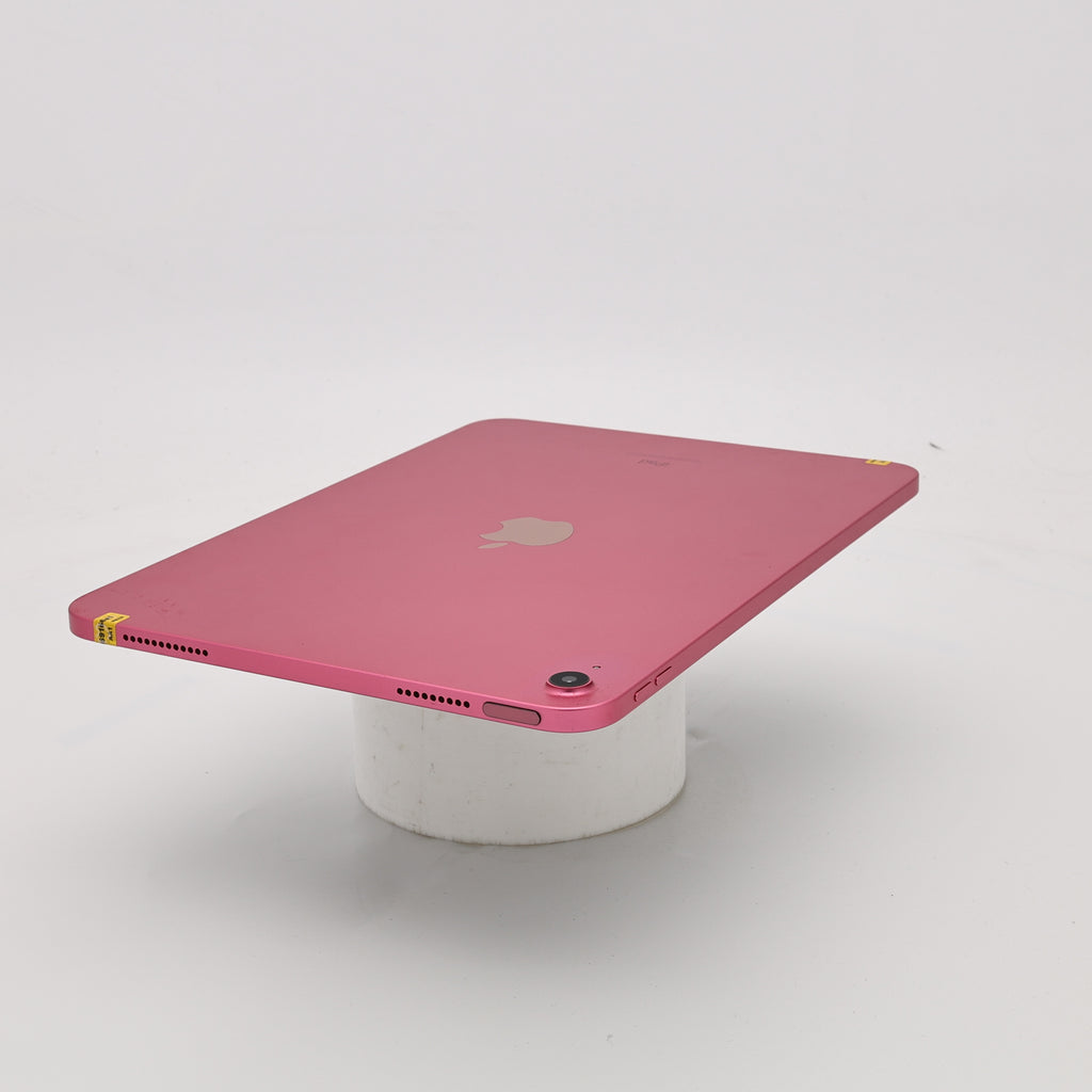 99新 Apple iPad 10代 64G 粉紅色 WIFI