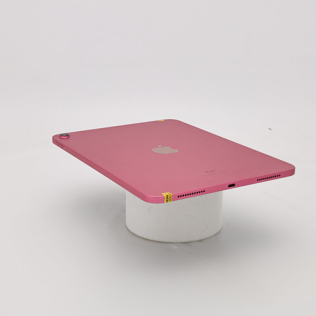 99新 Apple iPad 10代 64G 粉紅色 WIFI