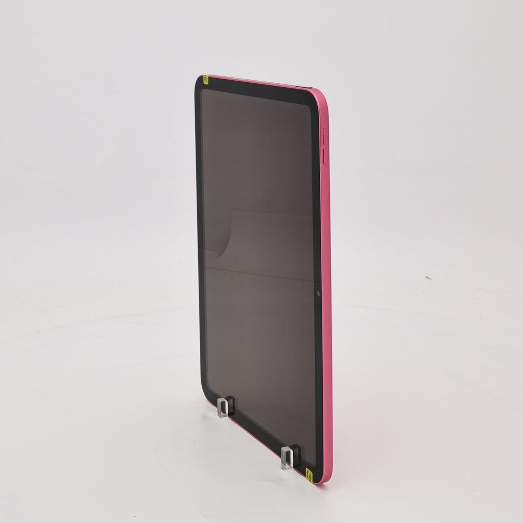 99新 Apple iPad 10代 64G 粉紅色 WIFI