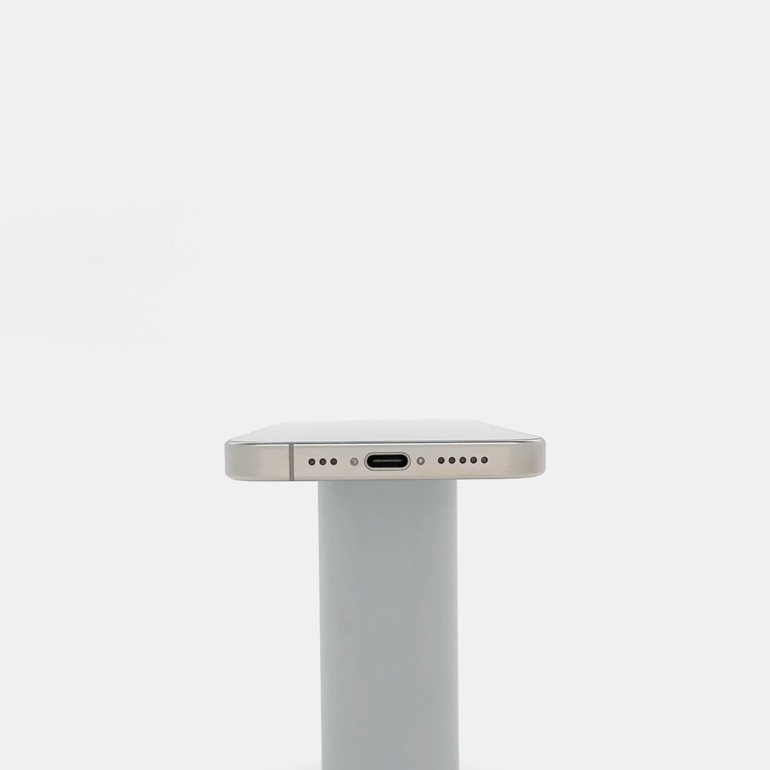 95新 Apple iPhone 15 Pro 256G 原色鈦金屬 中國大陸版