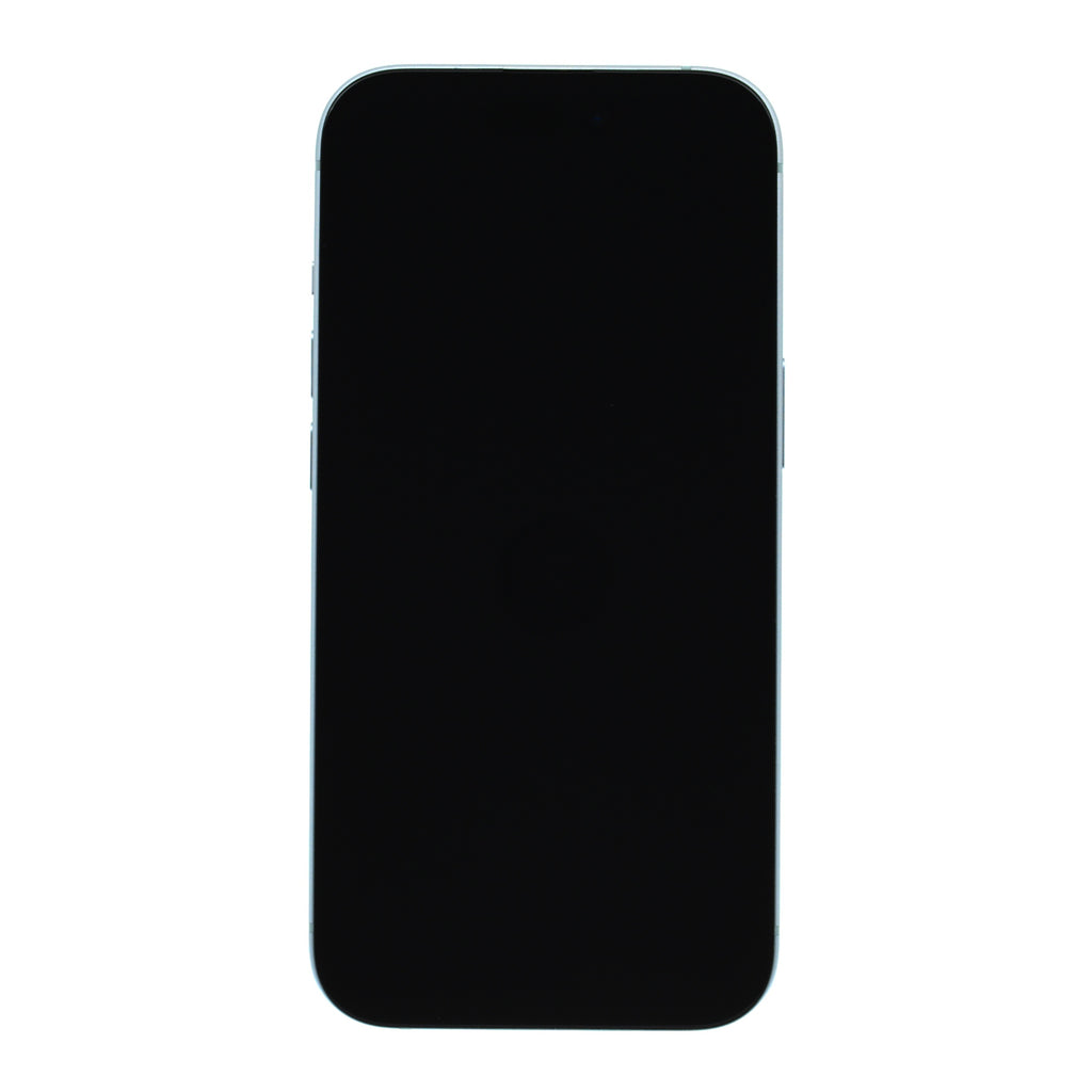 95新 Apple iPhone 15 256G 藍色 中國大陸版