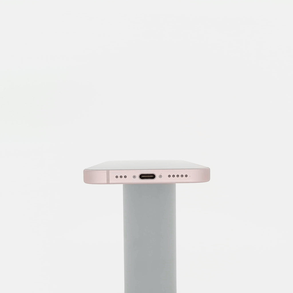 95新 Apple iPhone 15 256G 粉紅色 中國大陸版