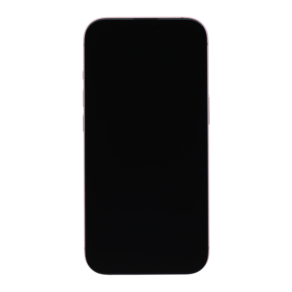 95新 Apple iPhone 15 256G 粉紅色 中國大陸版