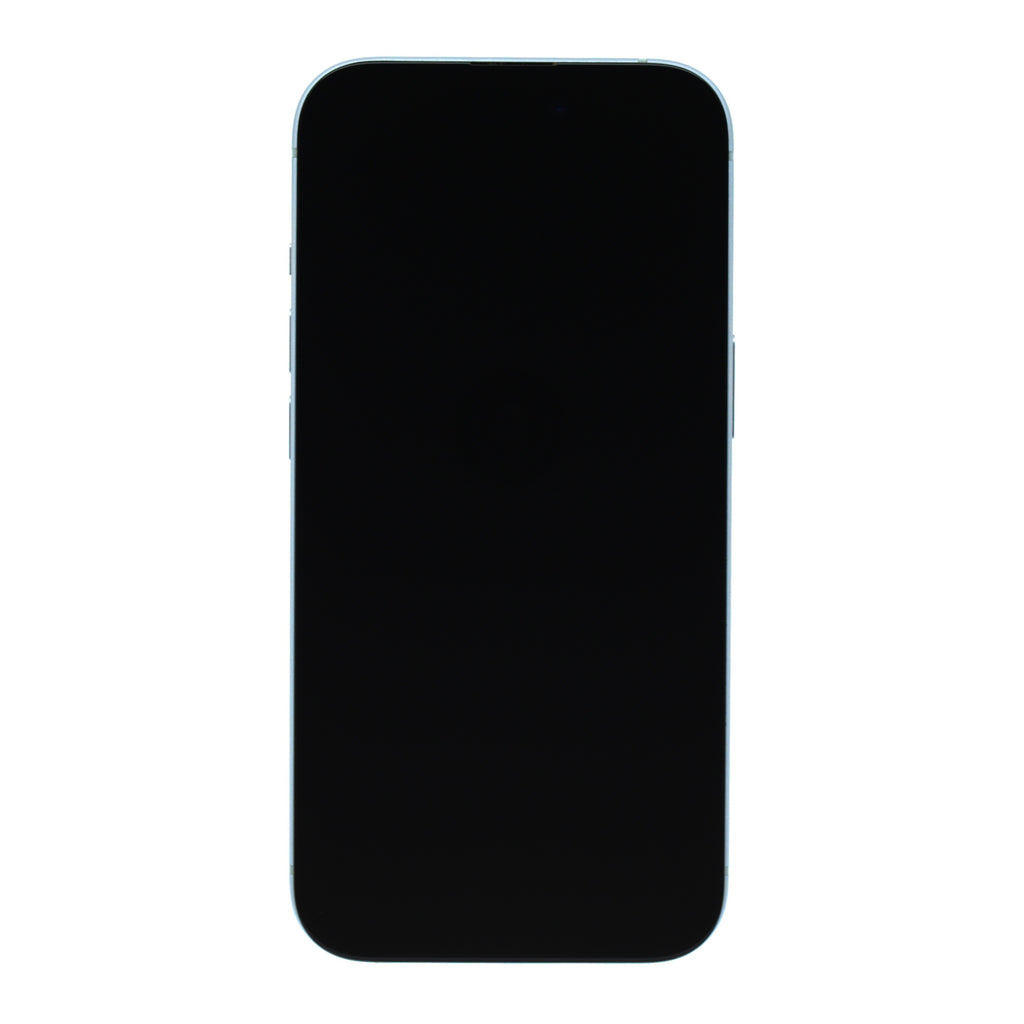 95新 Apple iPhone 15 256G 藍色 中國大陸版