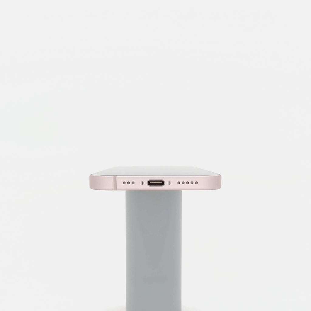 95新 Apple iPhone 15 256G 粉紅色 中國大陸版