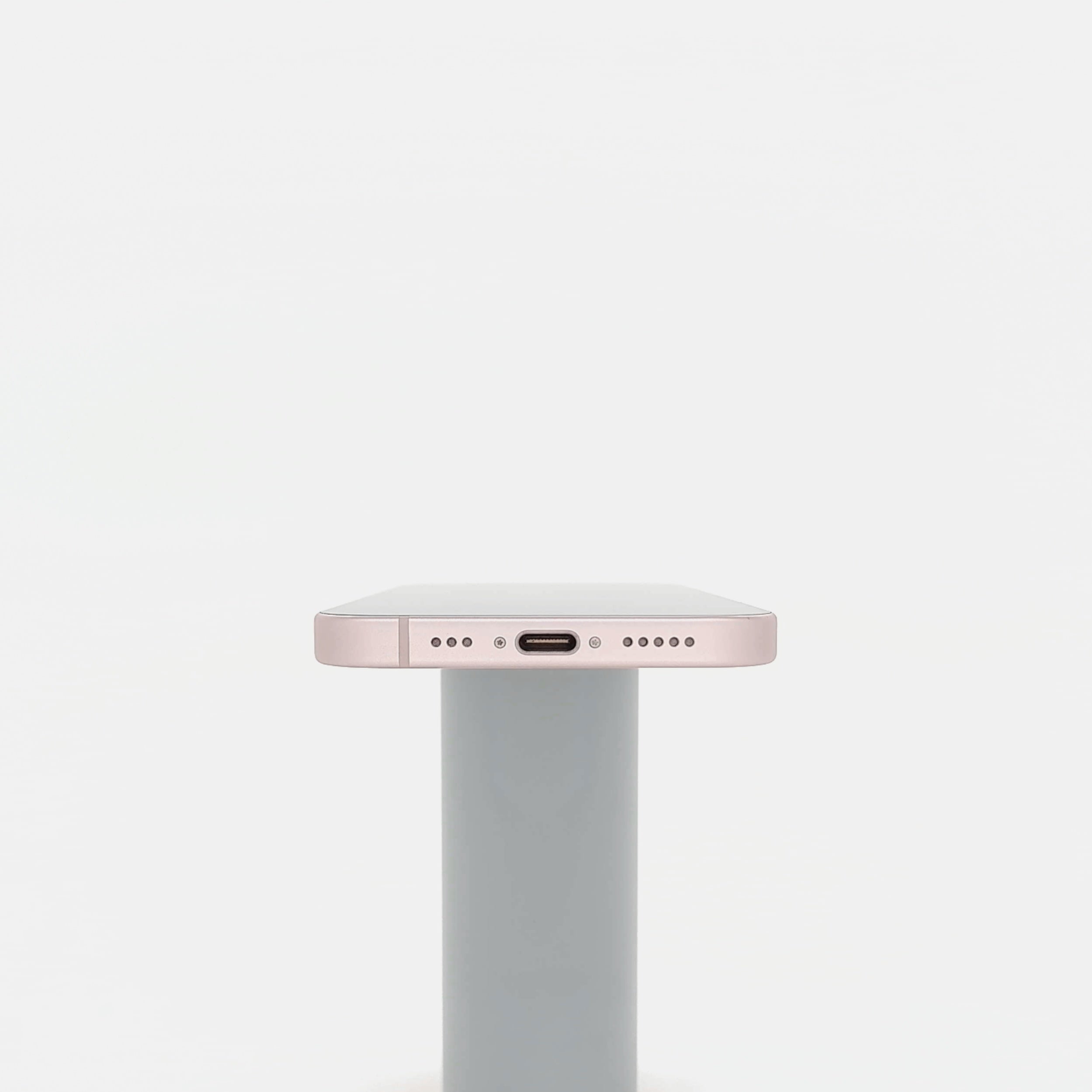 95新 Apple iPhone 15 256G 粉紅色 中國大陸版