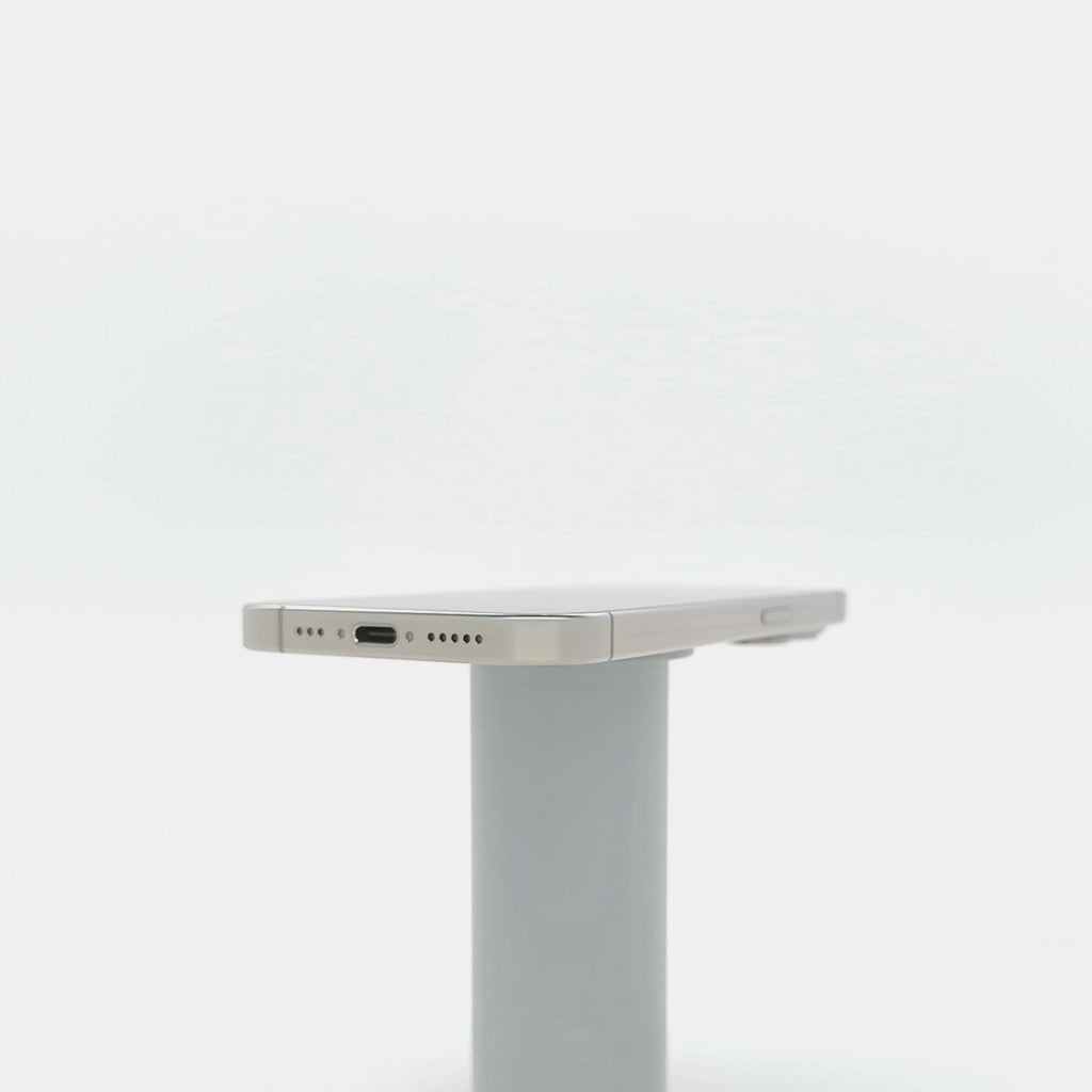 95新 Apple iPhone 15 Pro 256G 原色鈦金屬 中國大陸版