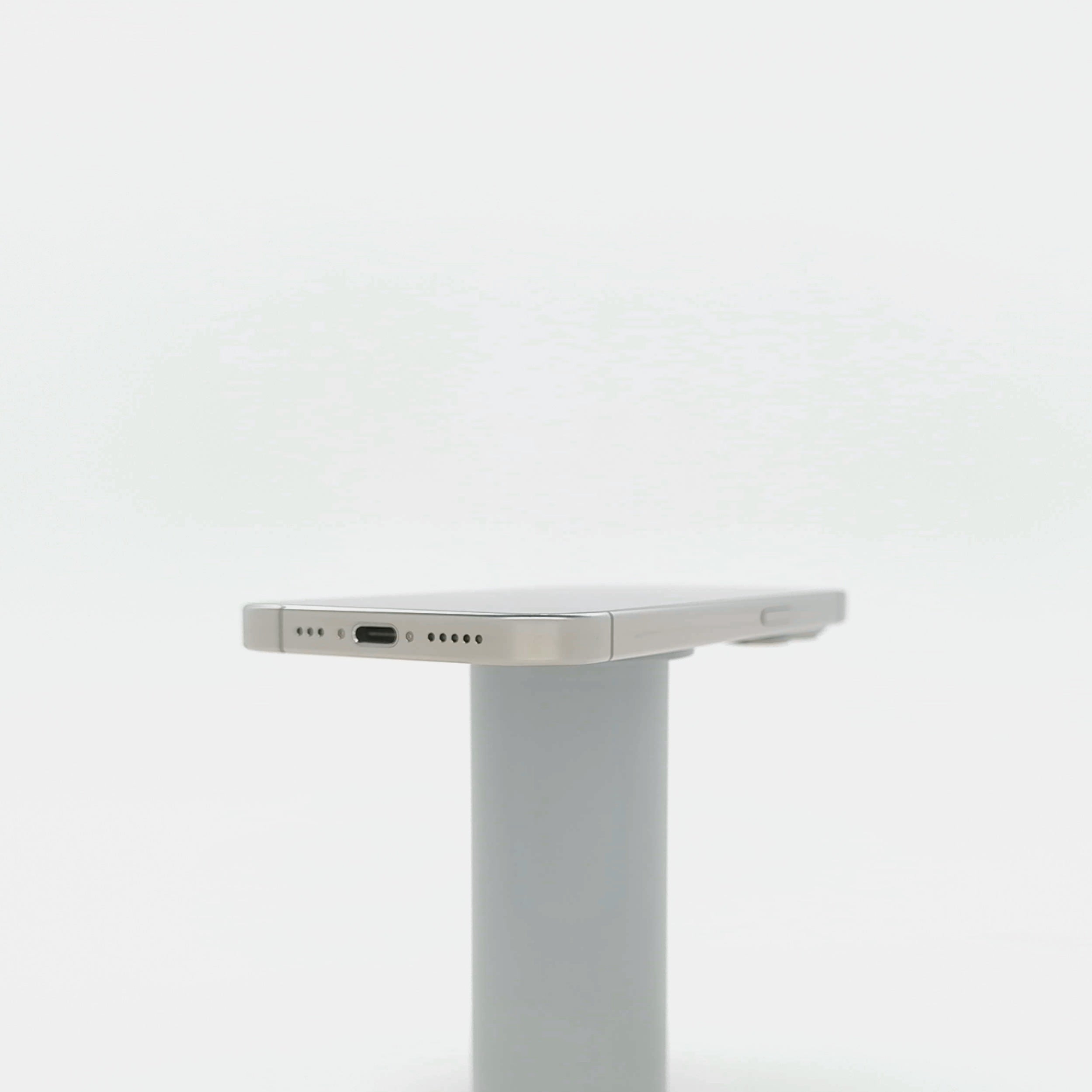 95新 Apple iPhone 15 Pro 256G 原色鈦金屬 中國大陸版