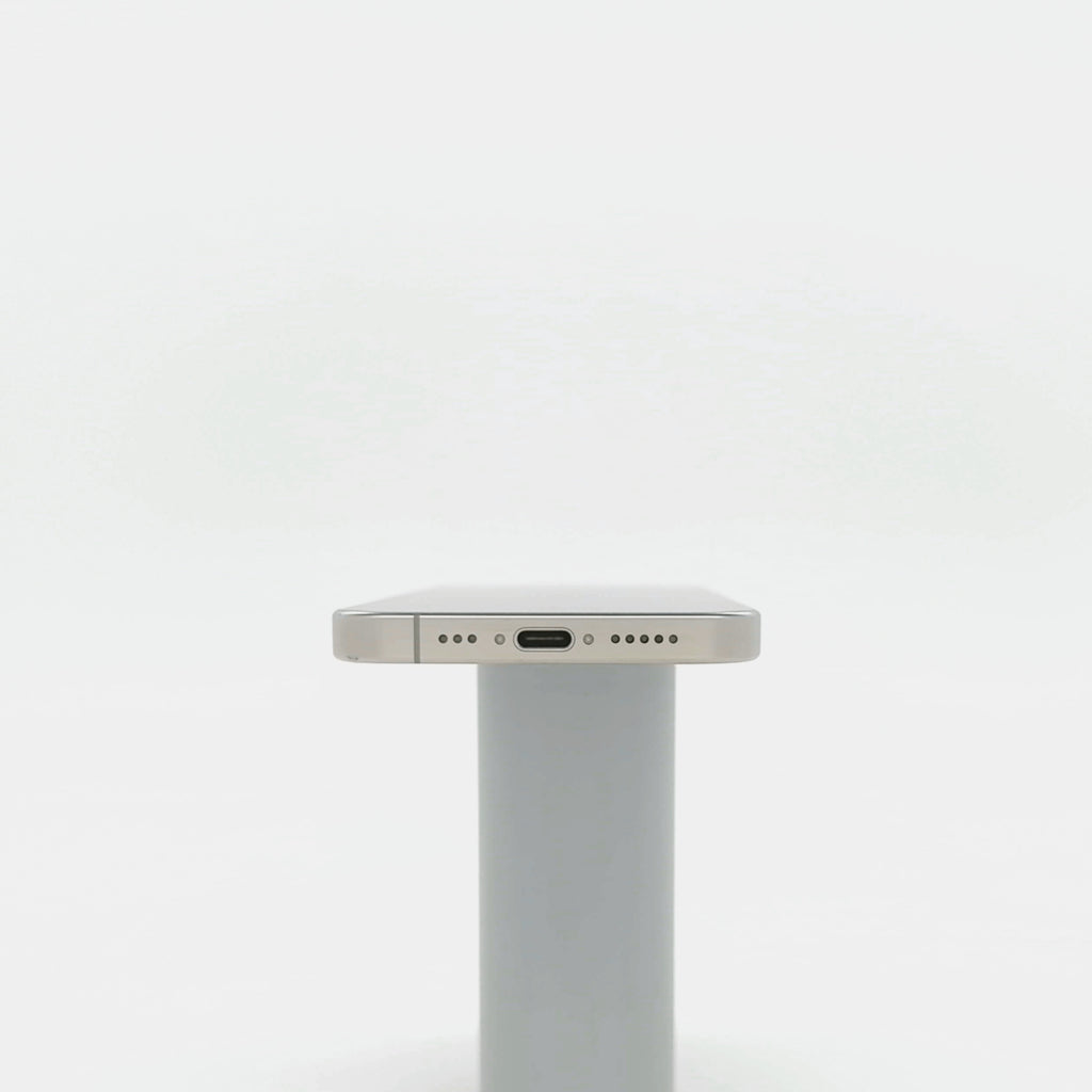 95新 Apple iPhone 15 Pro 256G 原色鈦金屬 中國大陸版