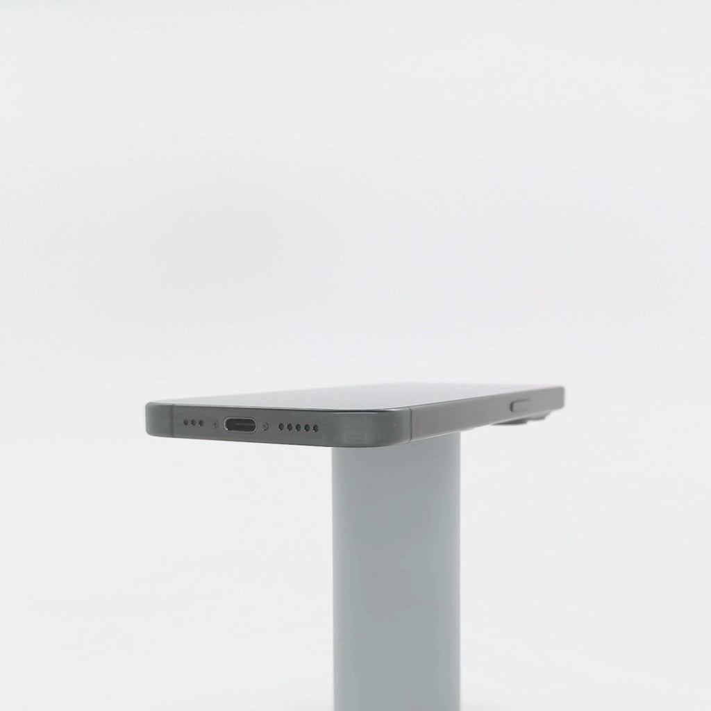 95新 Apple iPhone 15 Pro 256G 黑色鈦金屬 中國大陸版