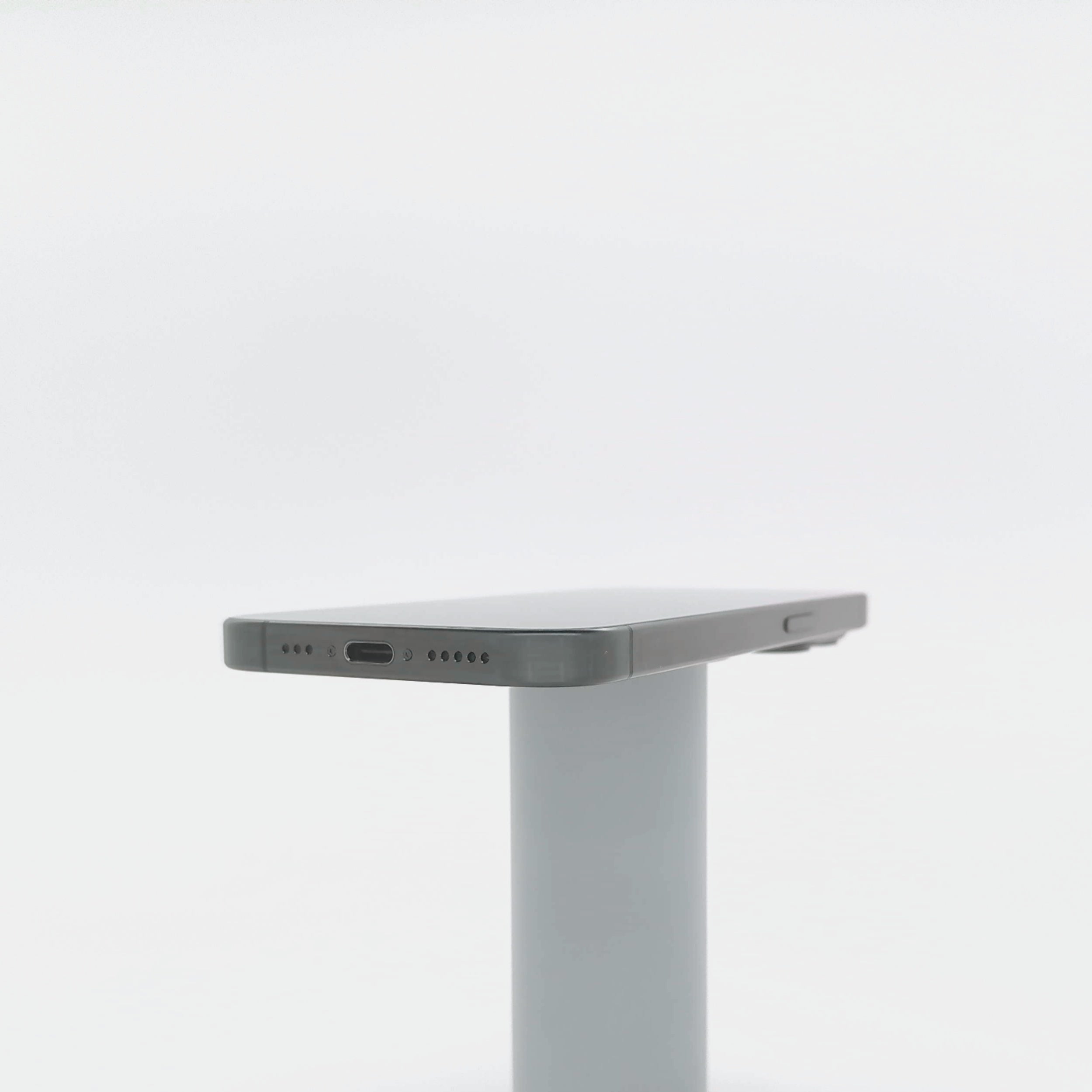 95新 Apple iPhone 15 Pro 256G 黑色鈦金屬 中國大陸版
