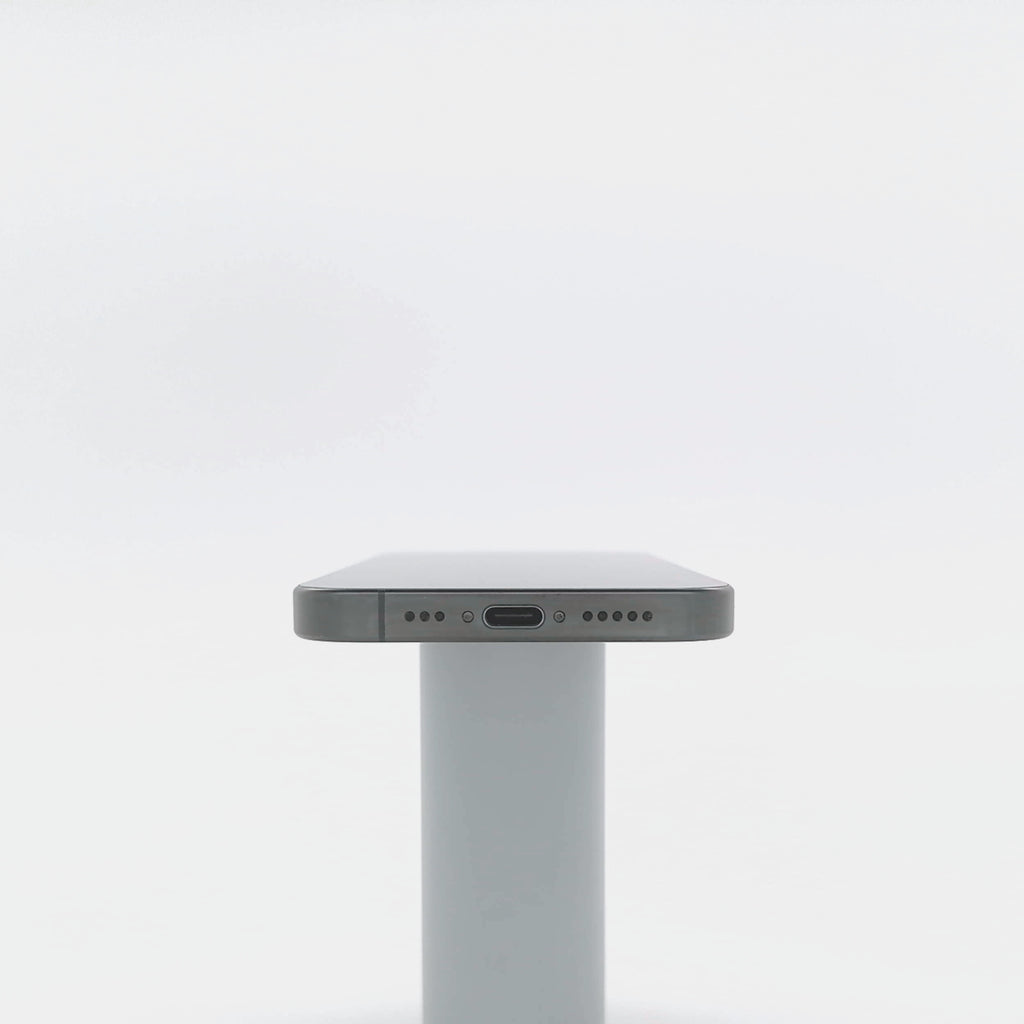 95新 Apple iPhone 15 Pro 256G 黑色鈦金屬 中國大陸版