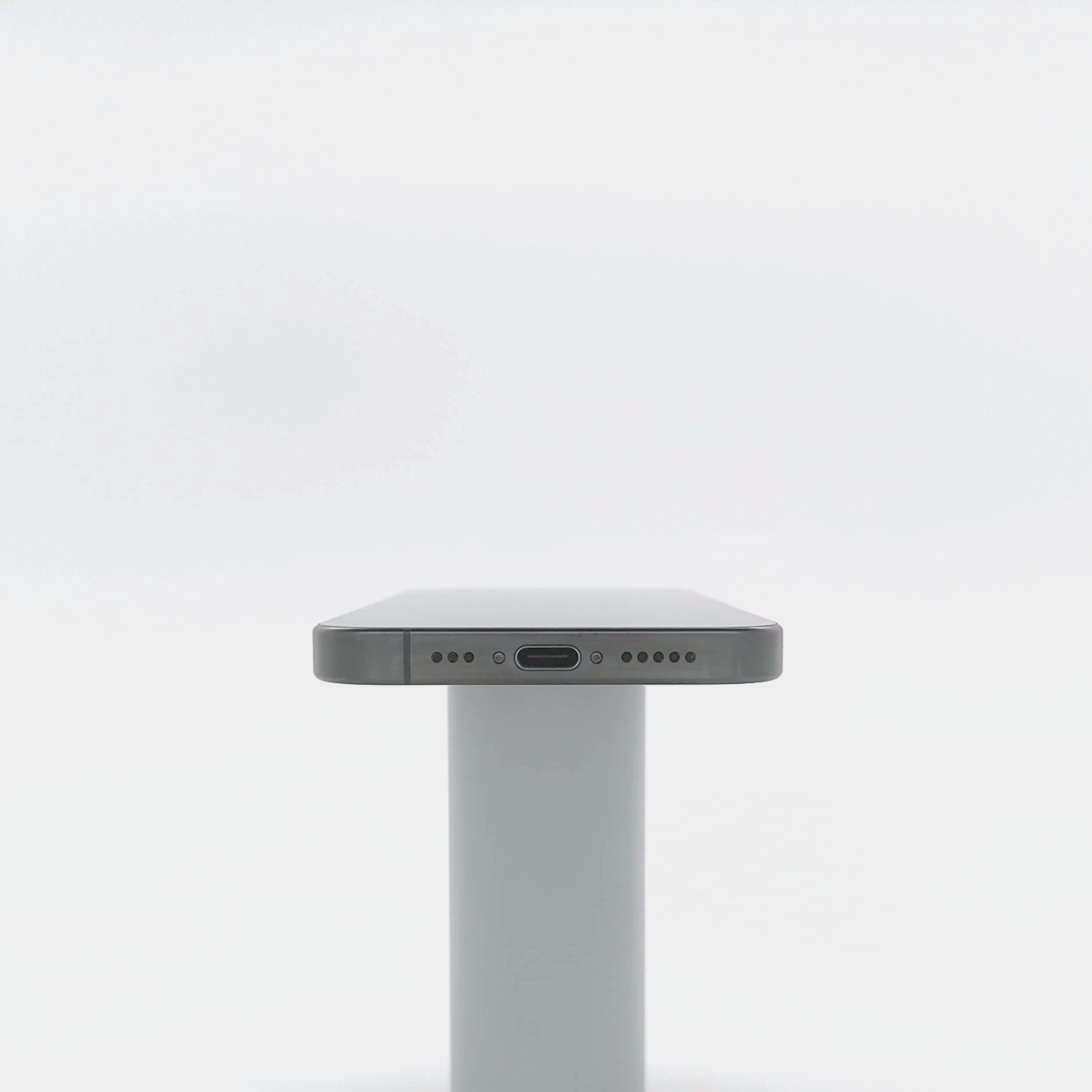 95新 Apple iPhone 15 Pro 256G 黑色鈦金屬 中國大陸版