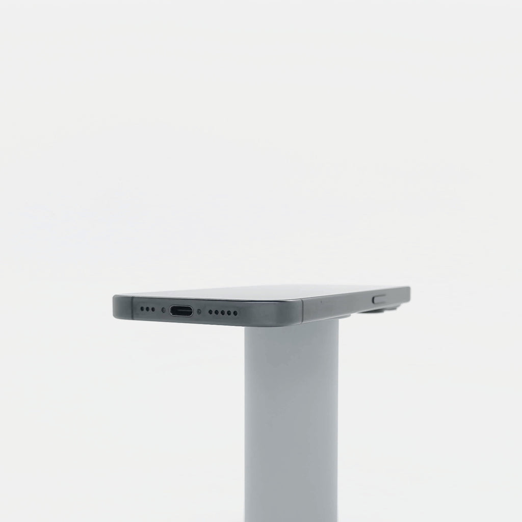 95新 Apple iPhone 15 Pro 256G 黑色鈦金屬 中國大陸版