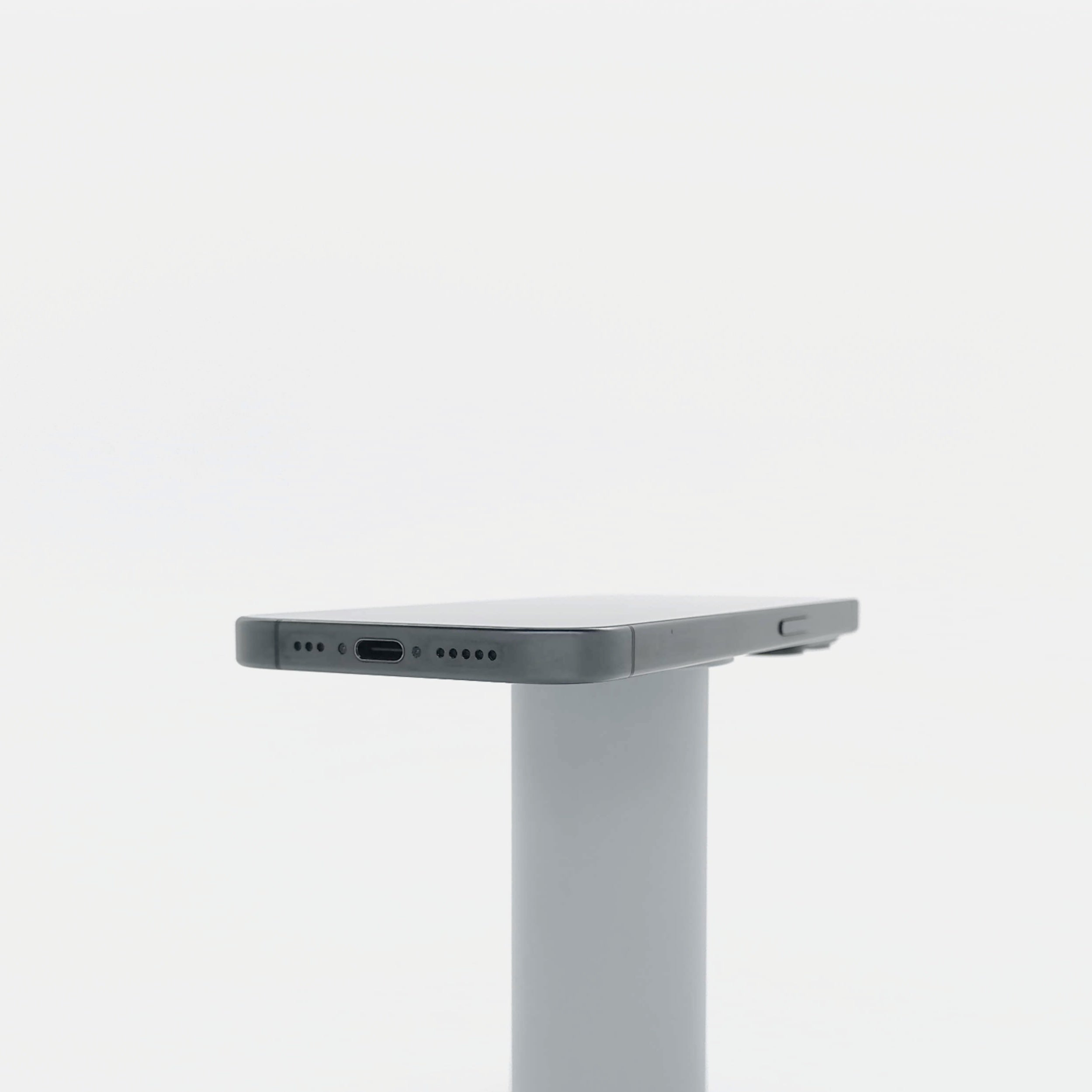 95新 Apple iPhone 15 Pro 256G 黑色鈦金屬 中國大陸版