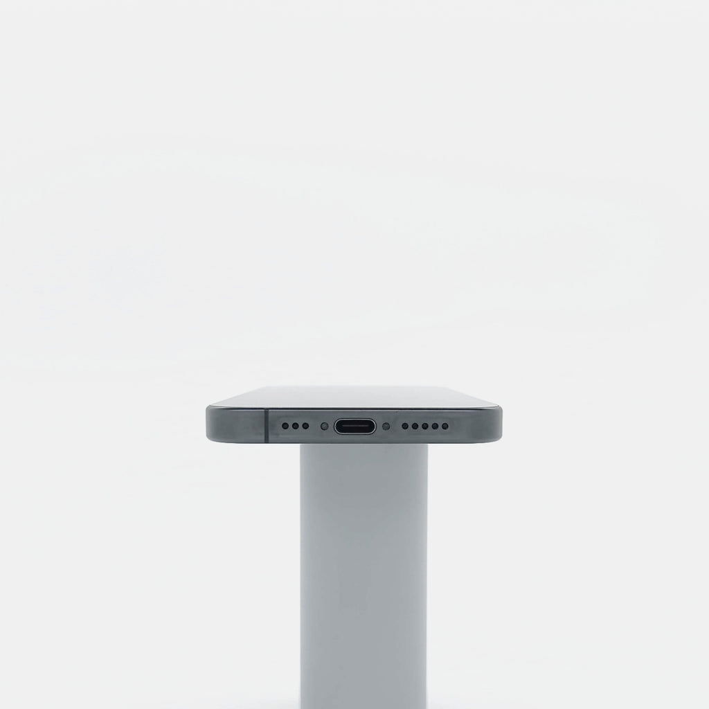 95新 Apple iPhone 15 Pro 256G 黑色鈦金屬 中國大陸版