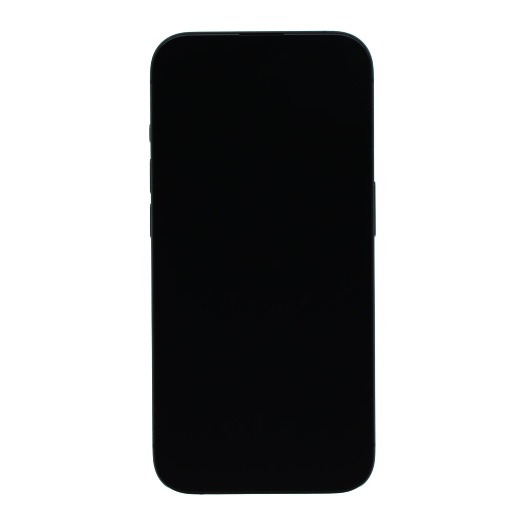 95新 Apple iPhone 15 Pro 256G 黑色鈦金屬 中國大陸版