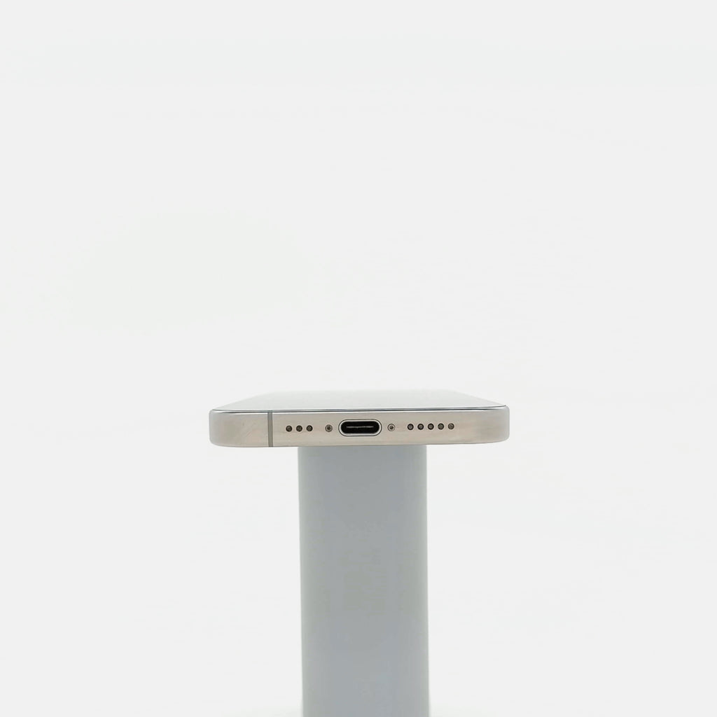 95新 Apple iPhone 15 Pro 512G 原色鈦金屬 中國大陸版