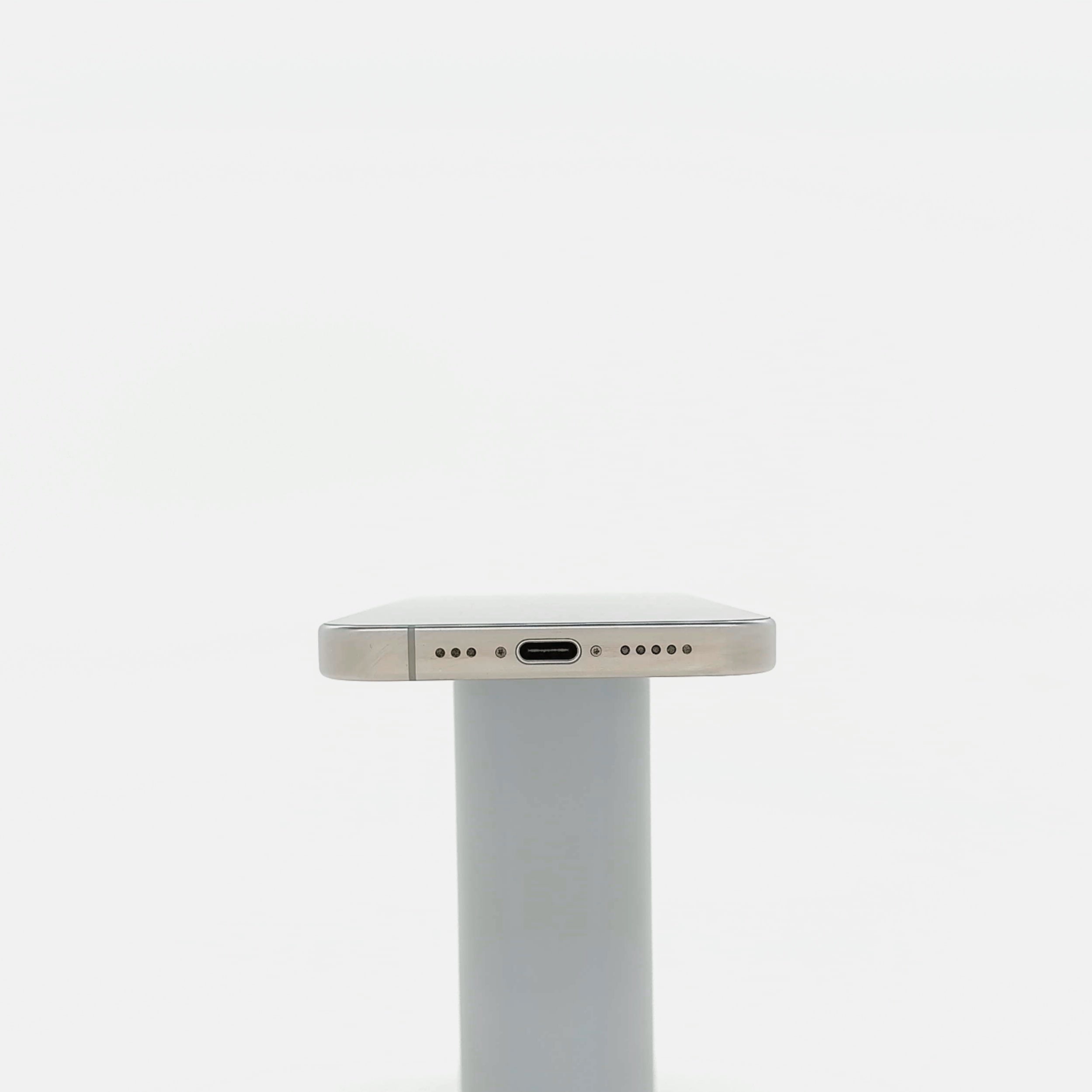 95新 Apple iPhone 15 Pro 512G 原色鈦金屬 中國大陸版