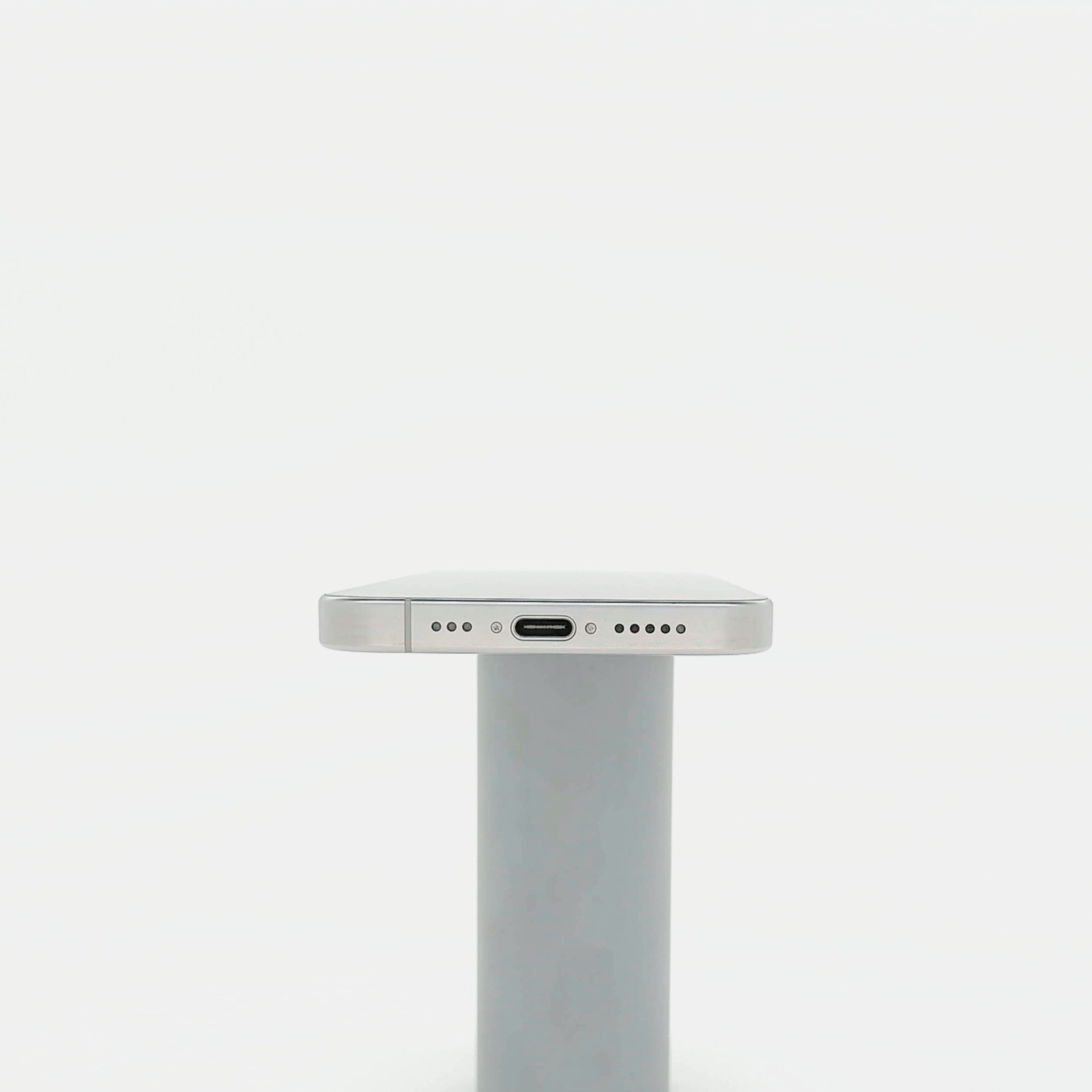95新 Apple iPhone 15 Pro 256G 白色鈦金屬 中國大陸版