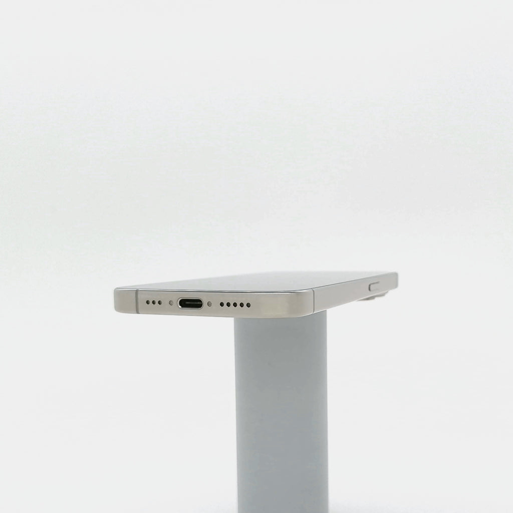 95新 Apple iPhone 15 Pro 256G 原色鈦金屬 中國大陸版
